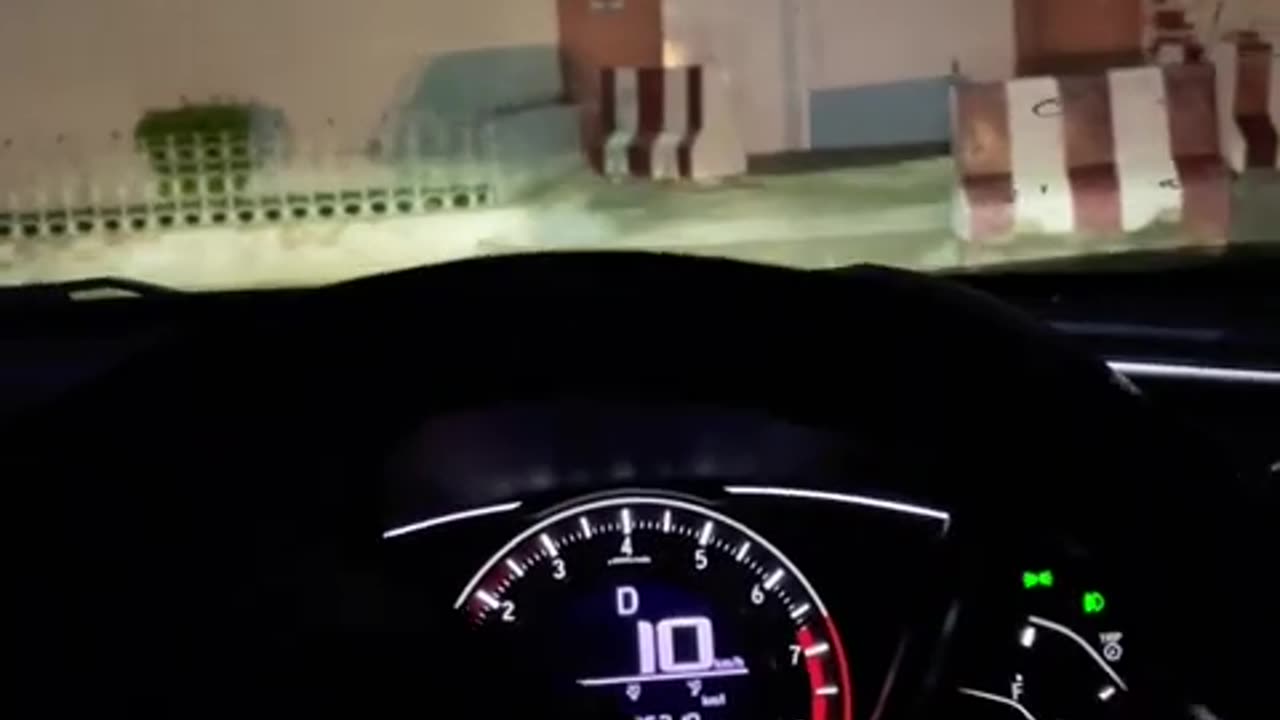 Honda civic drive