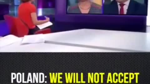 Poland Explains How to Deal with Illegal Immigration
