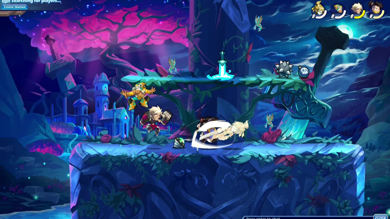 Brawlhalla on August 28, 2023