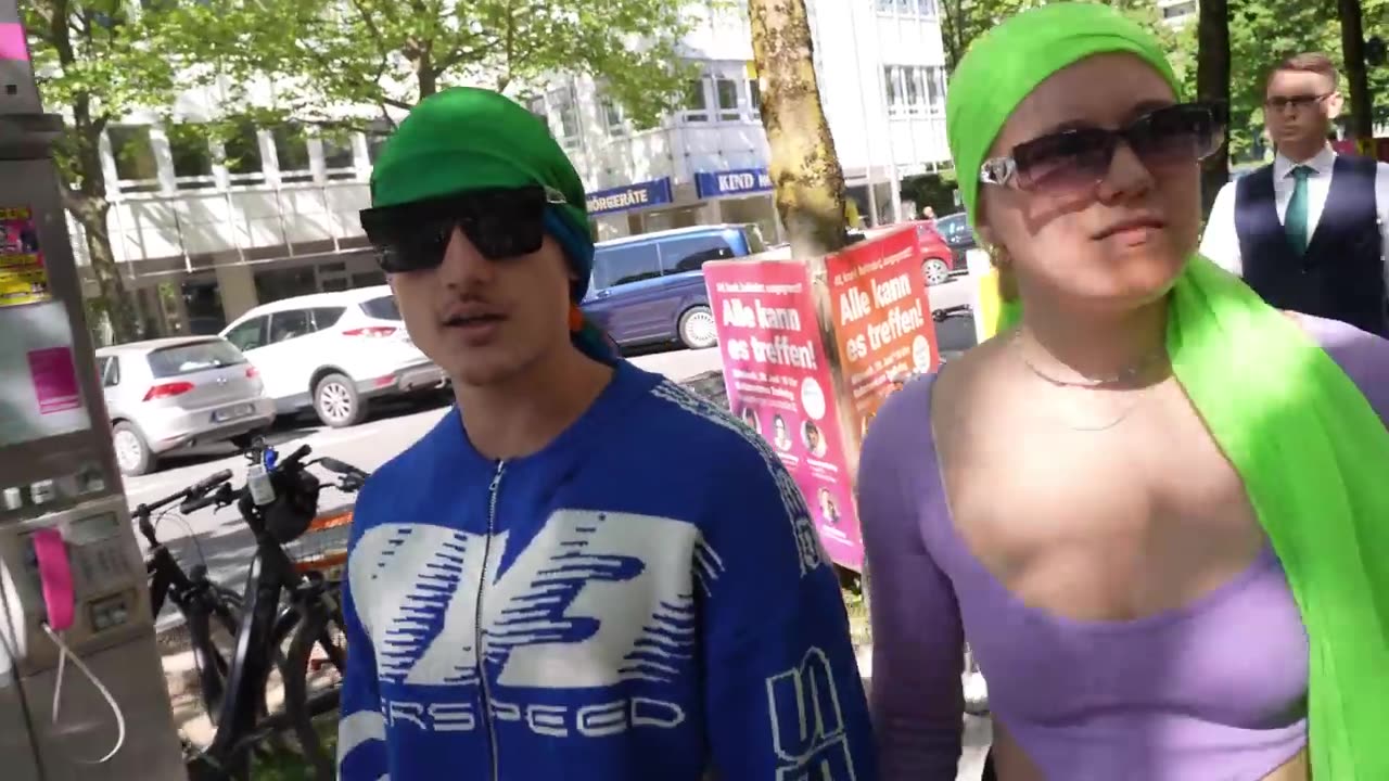Ich war UNDERCOVER auf einer DRAG-SHOW für Kinder 🏳️🌈 (ging schief...)