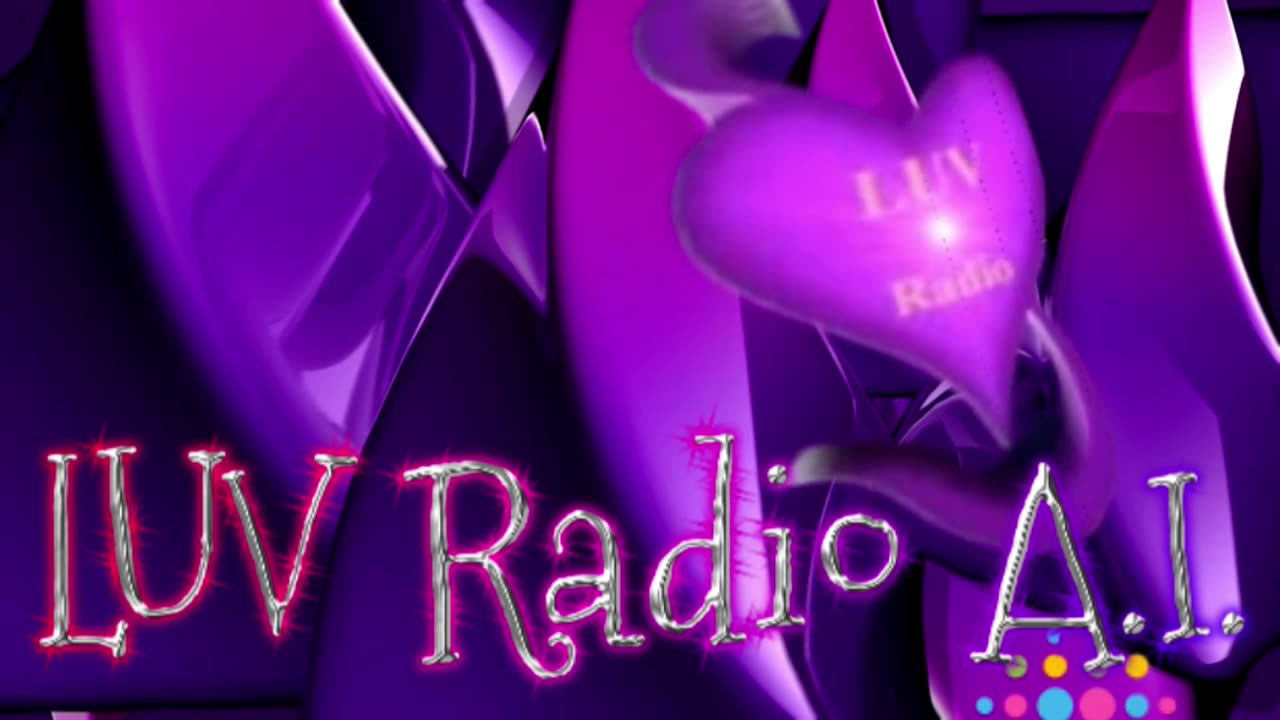 Amazing ..... Epic ...... Excellent Dudes ...... First on Earth ........ LUV Radio A.I. ......