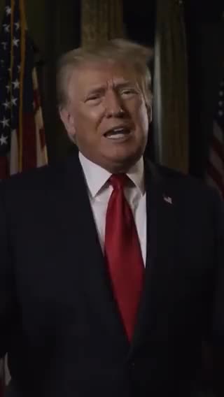 Trump - It is God that we Need