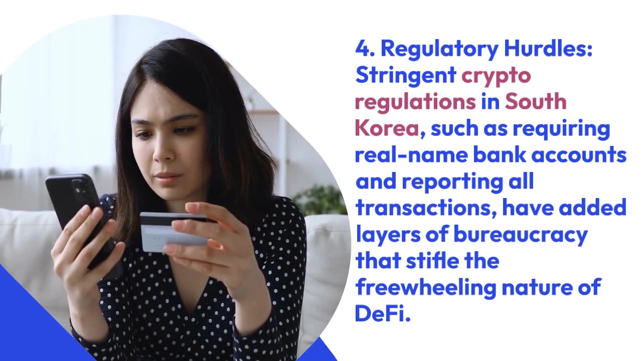 Koreans Love Crypto but DeFi Not so Much, Claims Researcher