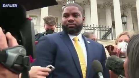 Rep. Byron Donalds: "Man, I'm 6'2", 275, I'm not worried about that."