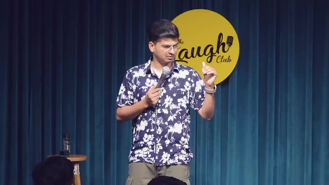 Harpreet Yaar | Audience interaction | Stand up Comedy by Rajat chauhan