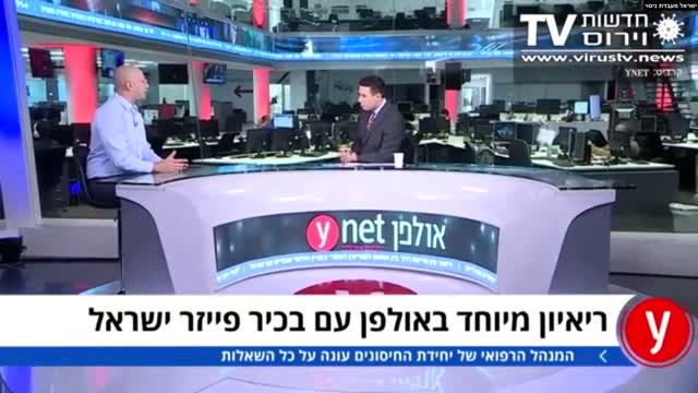 מגיפה מתוכננת מראש חלק ב יעילות החיסון מצונזר למגזר החרדי