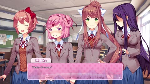 Festival Stress - Doki Doki Literature Club Plus! Pt.5