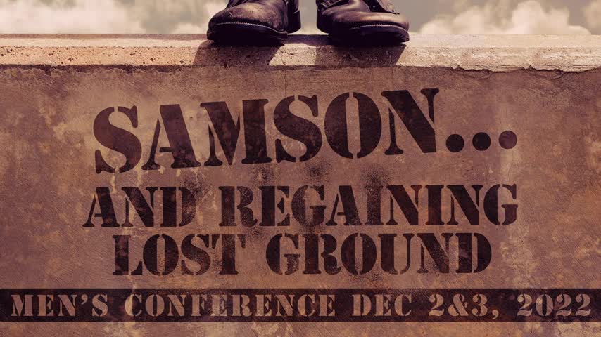 (Raw Audio) Samson & Regaining Lost Ground