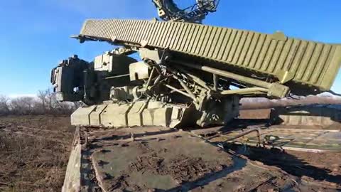 deNAZIfication - Osa-AKM Anti-aircraft Missile Systems Destroying Targets