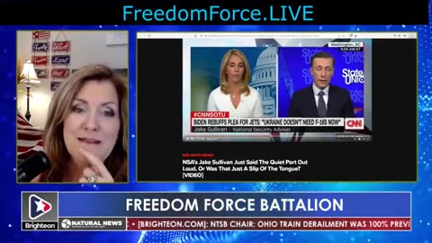 TRUMP RETRIBUTION -FAUCI, AZOV, ZELENSKYY ACTOR, REV 11:11 2 WITNESSES 3-1-23