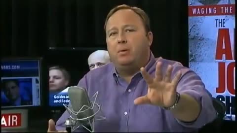 Alex Jones - The Early Years