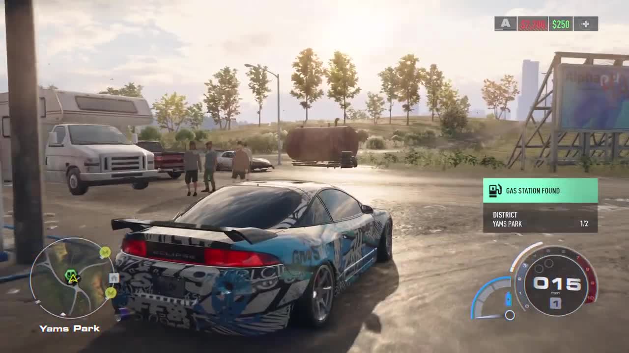 Is anyone missing their RX-7