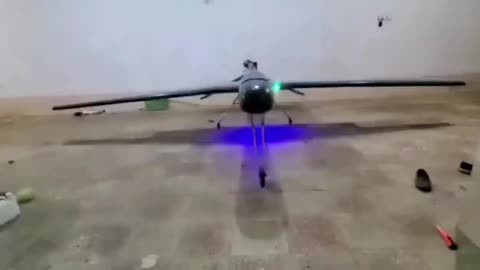 Afghan Taliban Unveils New Drone