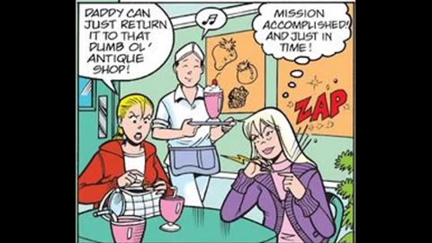 Newbie's Perspective Sabrina 2000s Comic Issues 51-52 Reviews