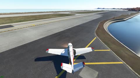 Meigs airport MSFS2020