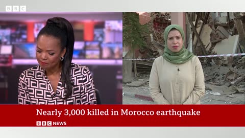 Morocco to help rebuild 50,000 earthquake-damaged homes- BBC News