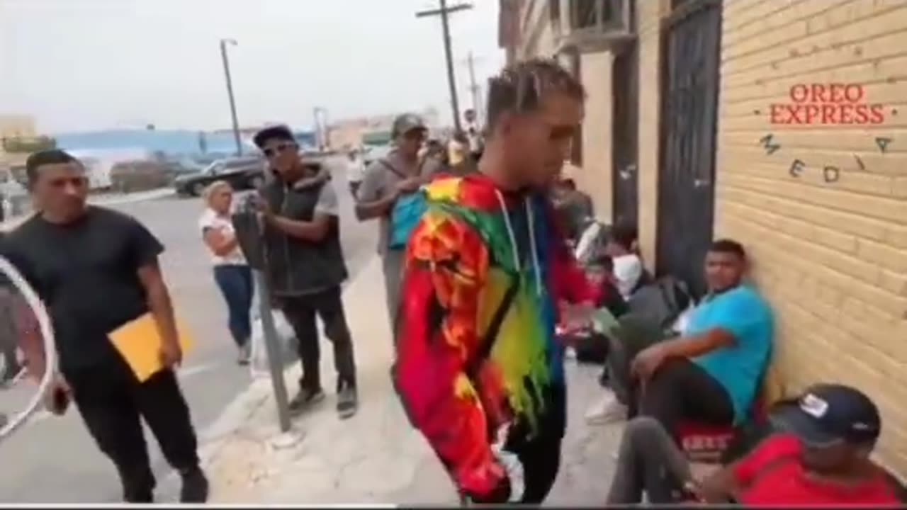 YOU THINK YOU’RE READY FOR WHAT’S COMING | A HEATED EXCHANGE BETWEEN NEWS REPORTERS AND ILLEGALS IN EL PASO TEXAS