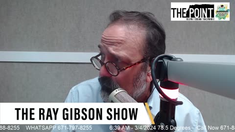 The Ray Gibson Show