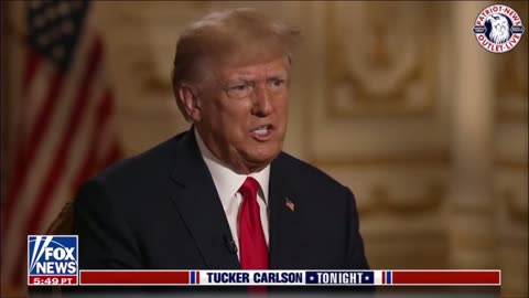 Tucker Carlson Tonight, the Trump Interview | 04-11-2023