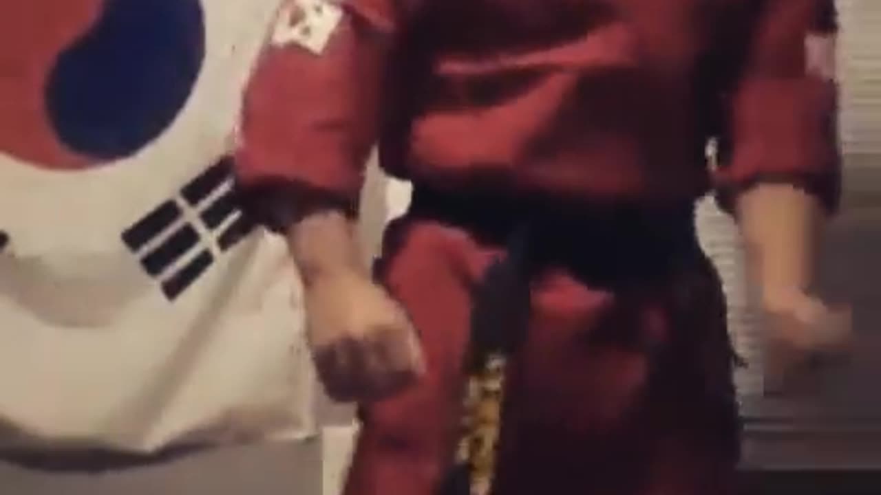 Son Mok Soo Technique