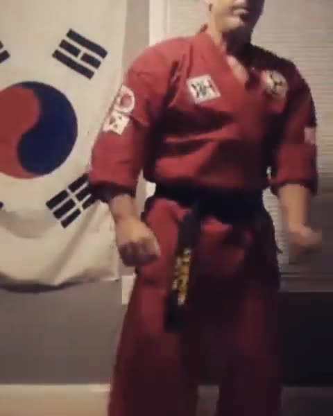 Son Mok Soo Technique