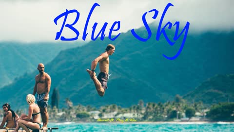 Akcent ft. Play - Win - Blue Sky