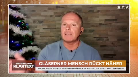 Gläserner Mensch rückt näher - Wir sprechen Klartext❗