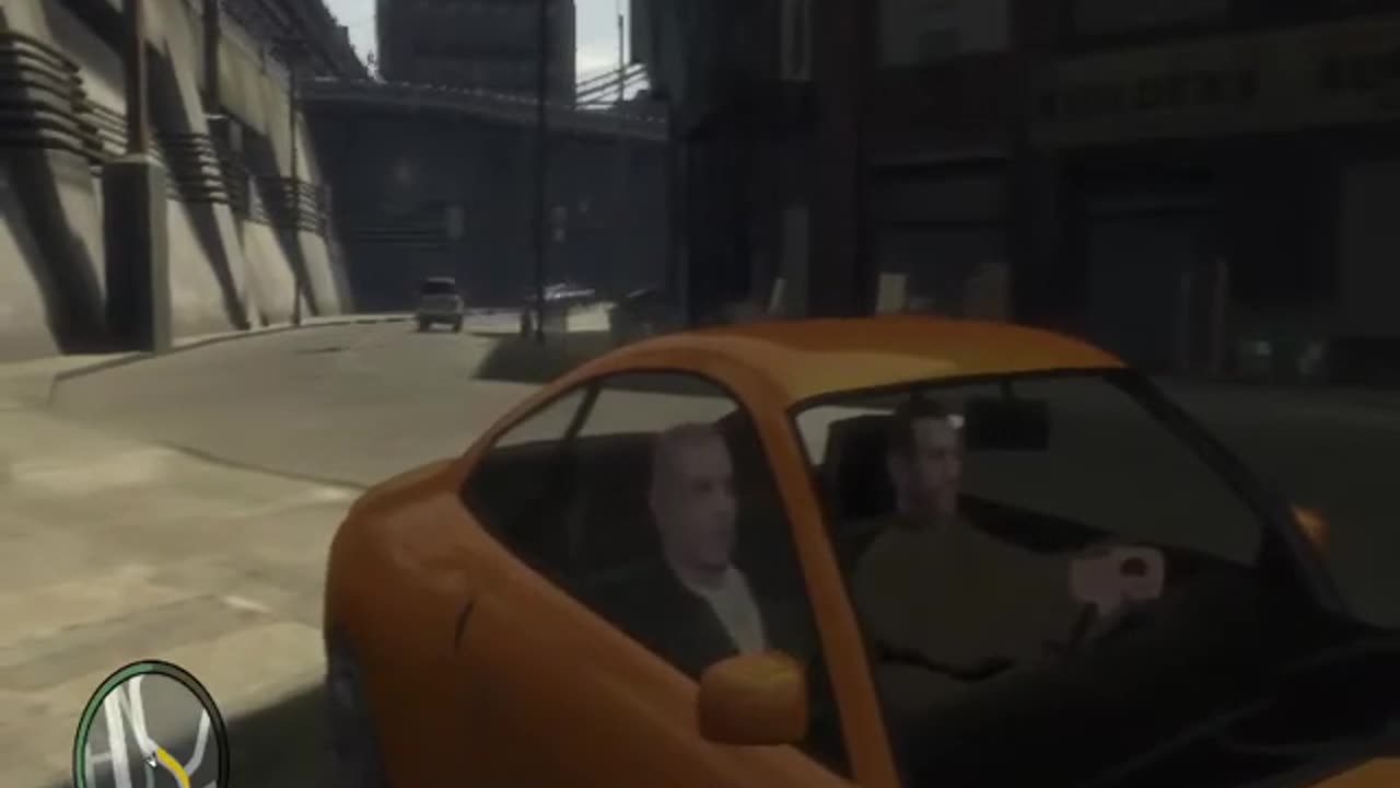 GTA 4 - The Real Reason Brucie Sent You to kill People