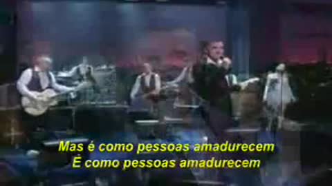 Morrissey - That_s how people grow up (legendado)