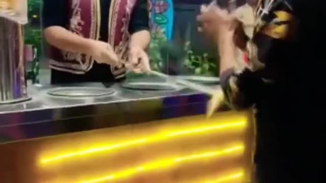 Prank with a serious guy🤣🤣 ||Turkish icecream|| #funny #comedy #shorts
