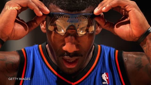 Amare Stoudemire KNOCKS OUT Player That Cheap Shotted Him