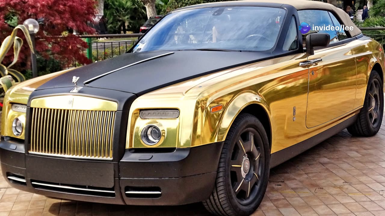 Top 5 worlds most expensive cars