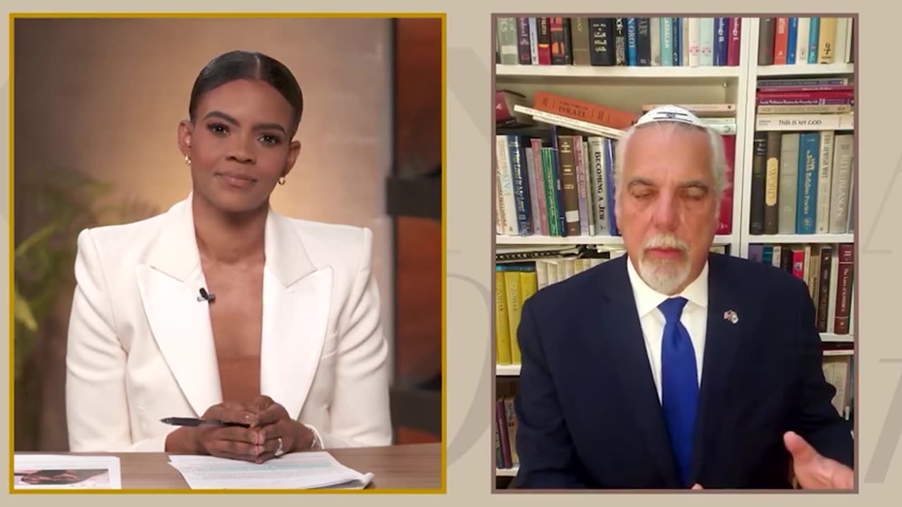 Candace Show - I WON. “Antisemite of the Year” Candace 12-16-24