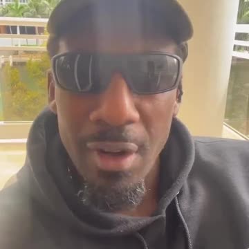 NBA legend Amare Stoudemire DESTROYS Black Lives Matter and announces he stands with Israel!