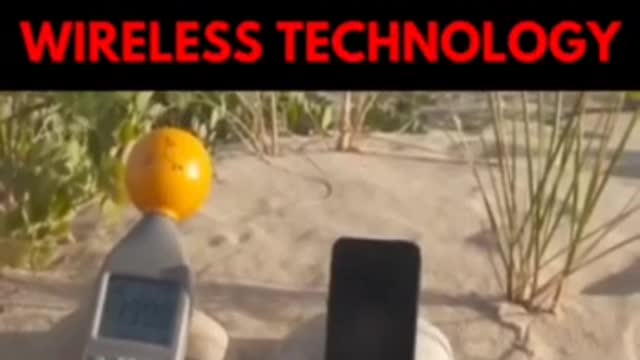 💥BQQQQQQQM💥 THE HARSH TRUTH ABOUT WIRELESS TECHNOLOGY - EXPOSED - THOUGHTS?