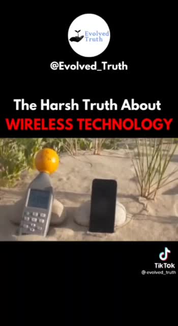 💥BQQQQQQQM💥 THE HARSH TRUTH ABOUT WIRELESS TECHNOLOGY - EXPOSED - THOUGHTS?