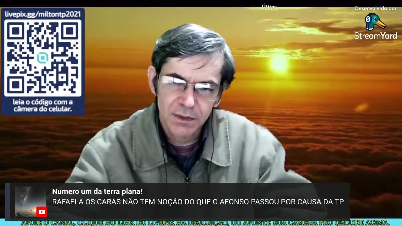 Milton TP - mHIHvct5VRc - TPs falando com TPs