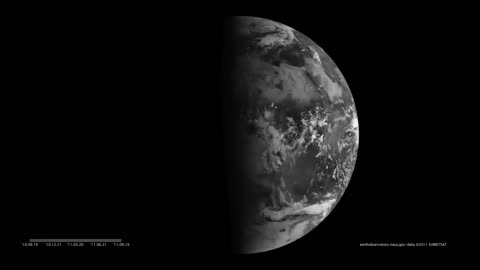 Seeing Equinoxes and Solstices from Space