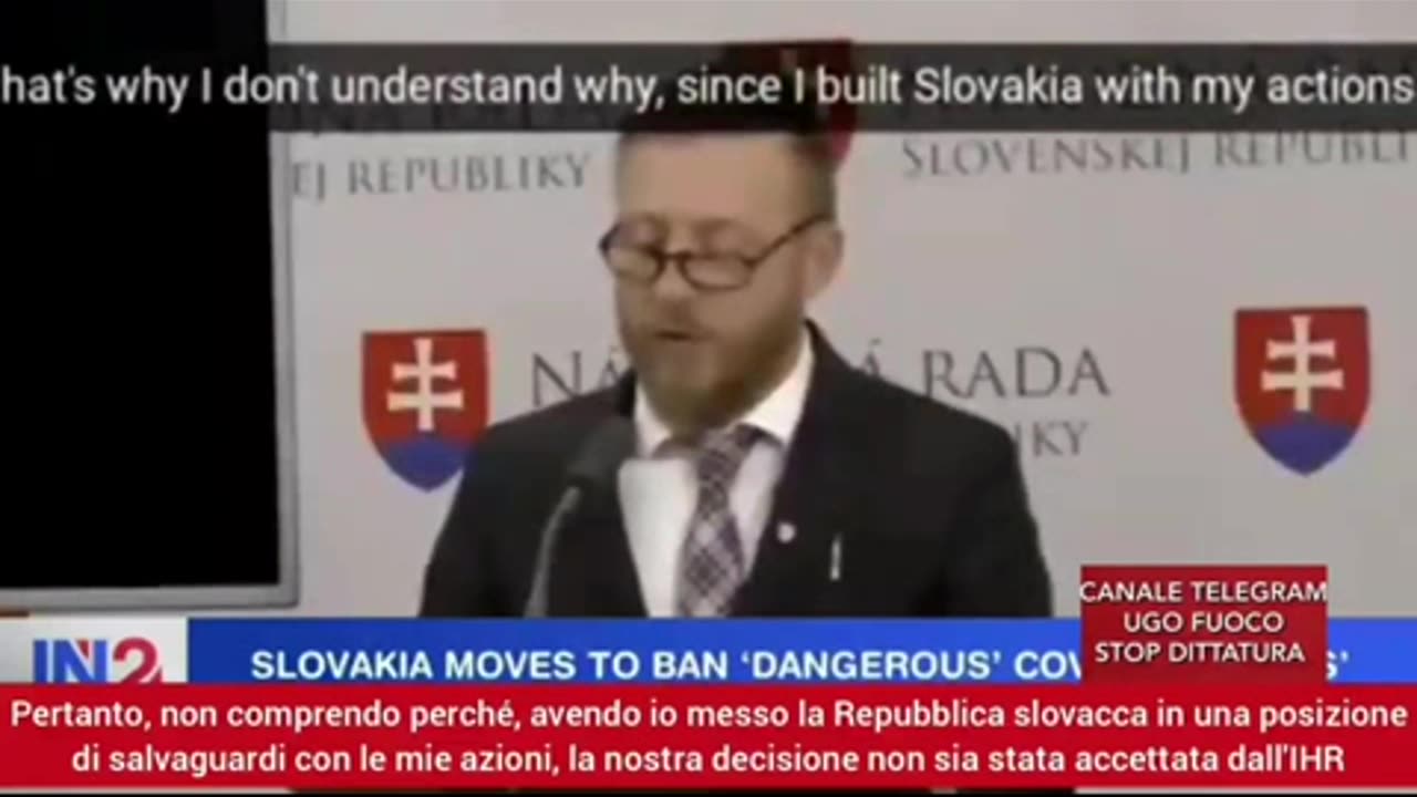 Vaccini & bioterrorismo.