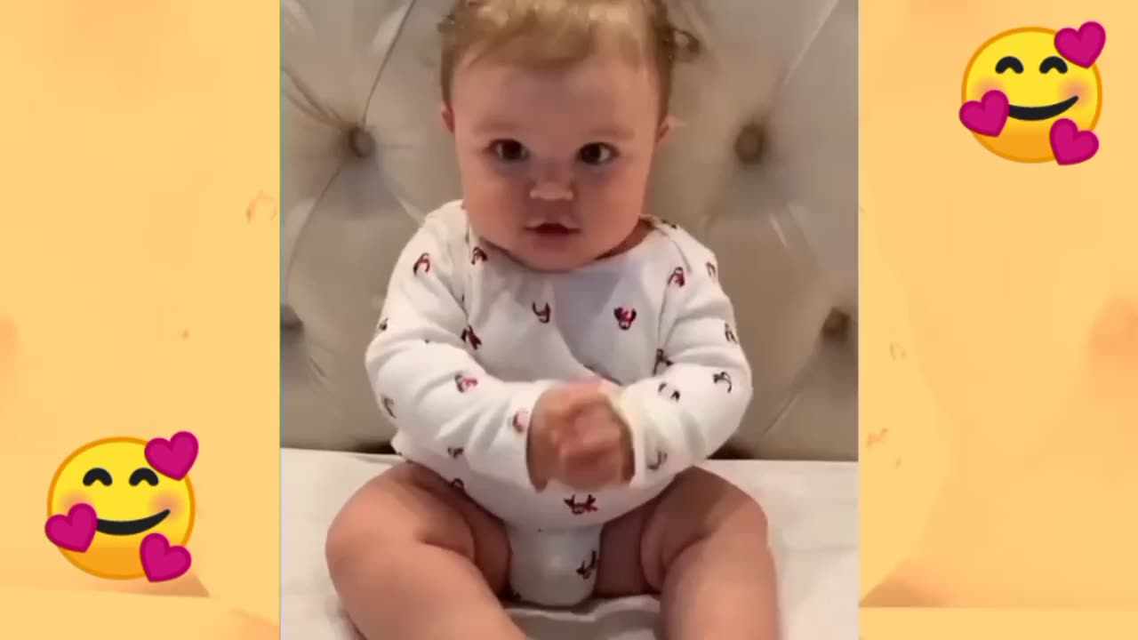 Cute baby videos