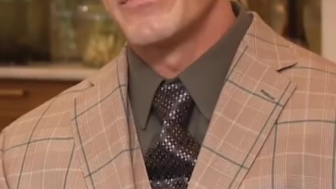 John Cena brings up the possibility of retirement