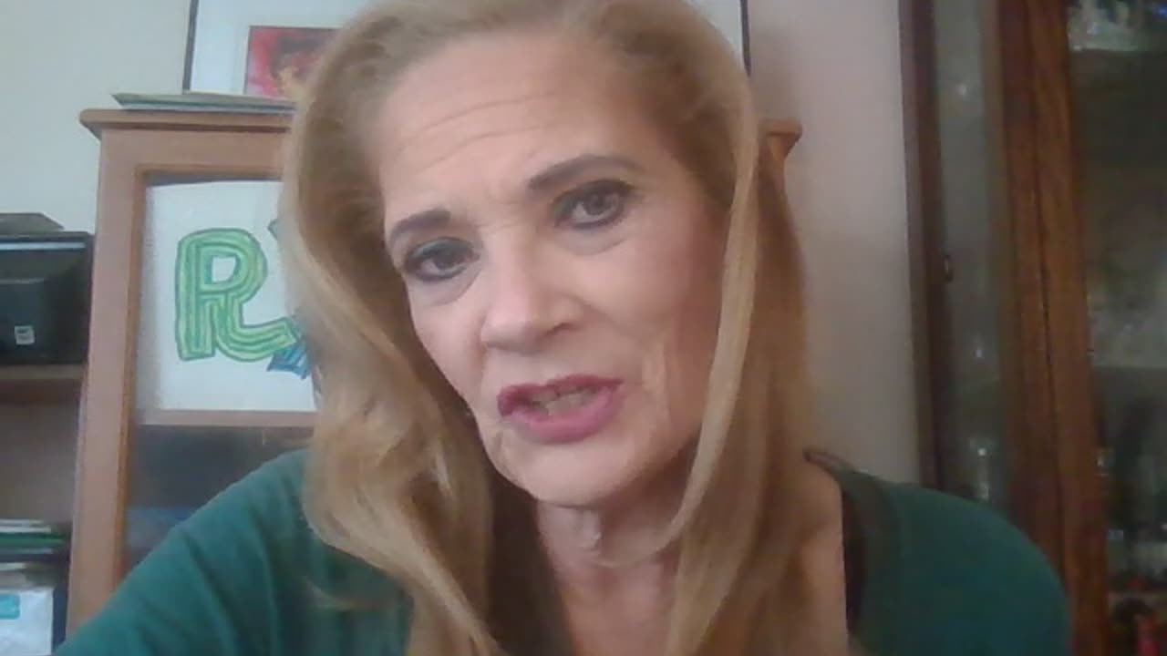 GLINDA'S PSYCHIC MESSAGE ABOUT ISRAEL TO THE AMERICAN JEWS - OCTOBER 8, 2023