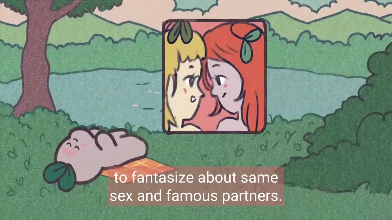 Sex fantasy