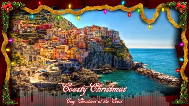 SONG ❤️ Coasty Christmas... Love Letter Background Song Liebesbriefe Hintergrundlied by Pascal