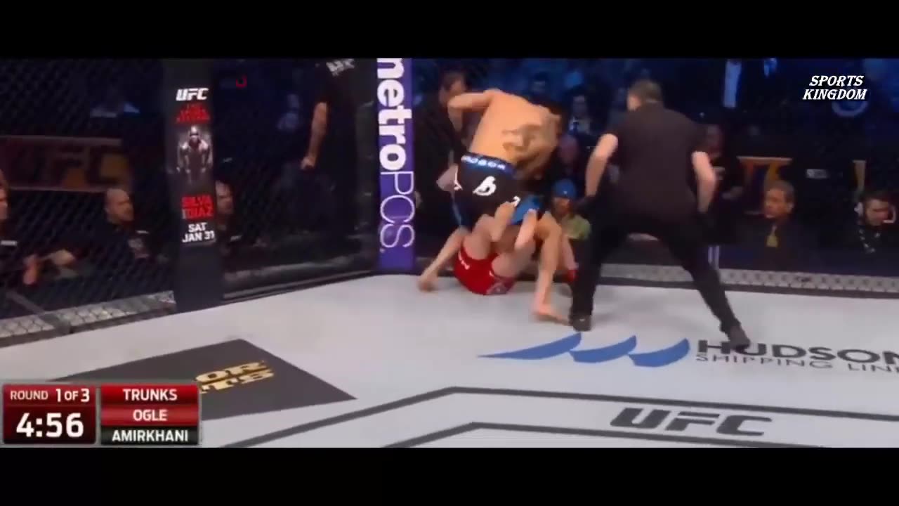 UFC - Top 10 UFC Knockouts of All Time