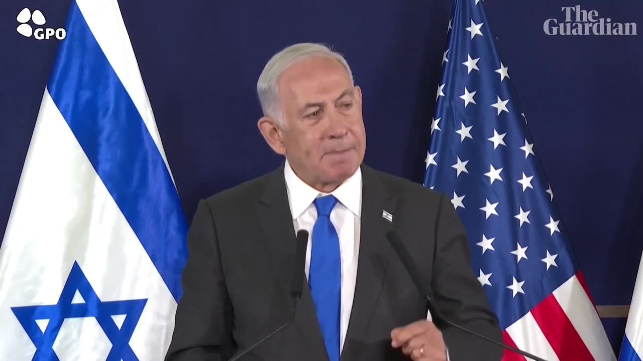 US will always be there for Israel says secretary of state