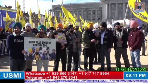 🔴 USMI Live Now ਕਰਦੋ ਸ਼ੇਅਰ 🔴 #ਜਿੰਦਾਬਾਦ_ #ਅਜਾਦ_ #ਪਜਾਬ