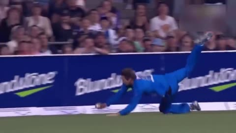 Sport - Cricket - Highlights - Best Catches