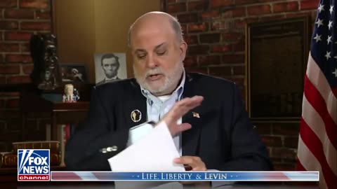 Levin: This Is One Of The Saddest Days In American History