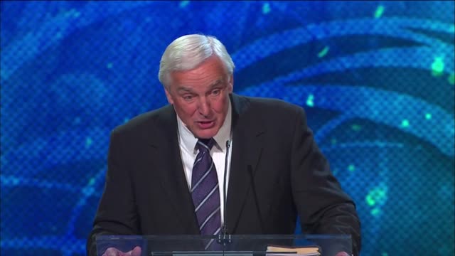 Dr. David Jeremiah On The GREAT Evaluation!